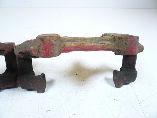VW MK4 JETTA GOLF GTI GLI 337 - FRONT BRAKE CALIPER BRACKET PAIR CARRIERS 312MM - Picture 7 of 13