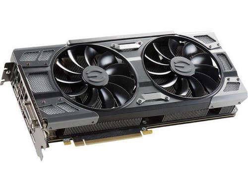 EVGA NVIDIA GeForce GTX 1080 8GB GDDR5X Graphics Card (08GP46284KR)