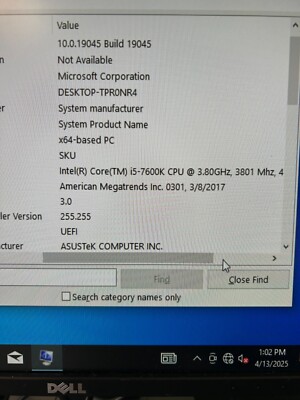 Lenovo ThinkCentre M93p (320GB, Intel Core i5 4th Gen., 2.9GHz, 8GB) PC Desktop