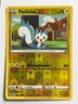 Pachirisu 052/172 Reverse Holo Uncommon Brilliant Stars Pokemon