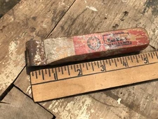 Red Devil Scraping Tool Vintage Well  Used Shabby