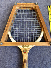 Sportcraft Champ racquetball Racket ALL ORIGINAL VINTAGE 