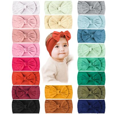Diademas para bebes ropa de bebe niñas diademas bebé niñas monos bebe 20 piezas
