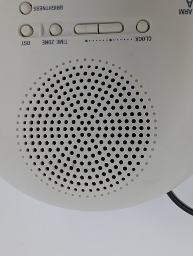 Sony Dream Machine ICF-C318 FM/AM radio orologio doppia sveglia ora automatica luce diurna - Foto 11 di 21