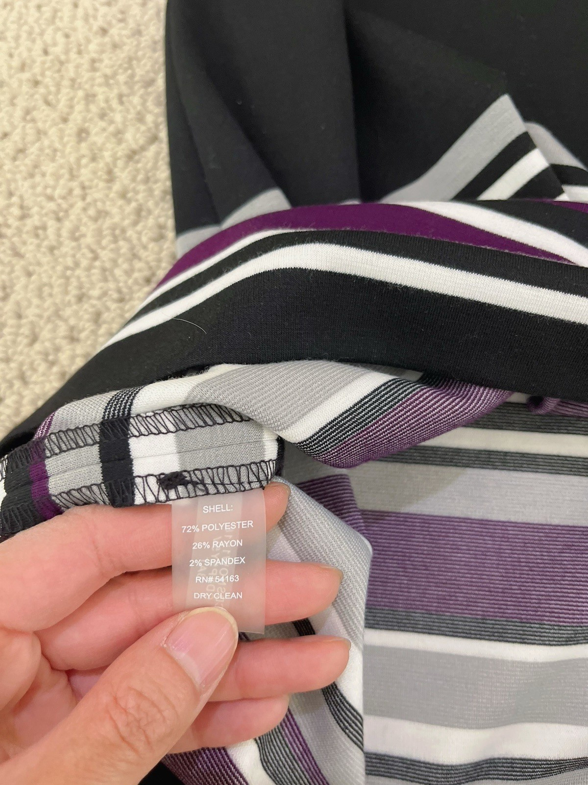 calvin klein women dress size 8 thumbnail 6