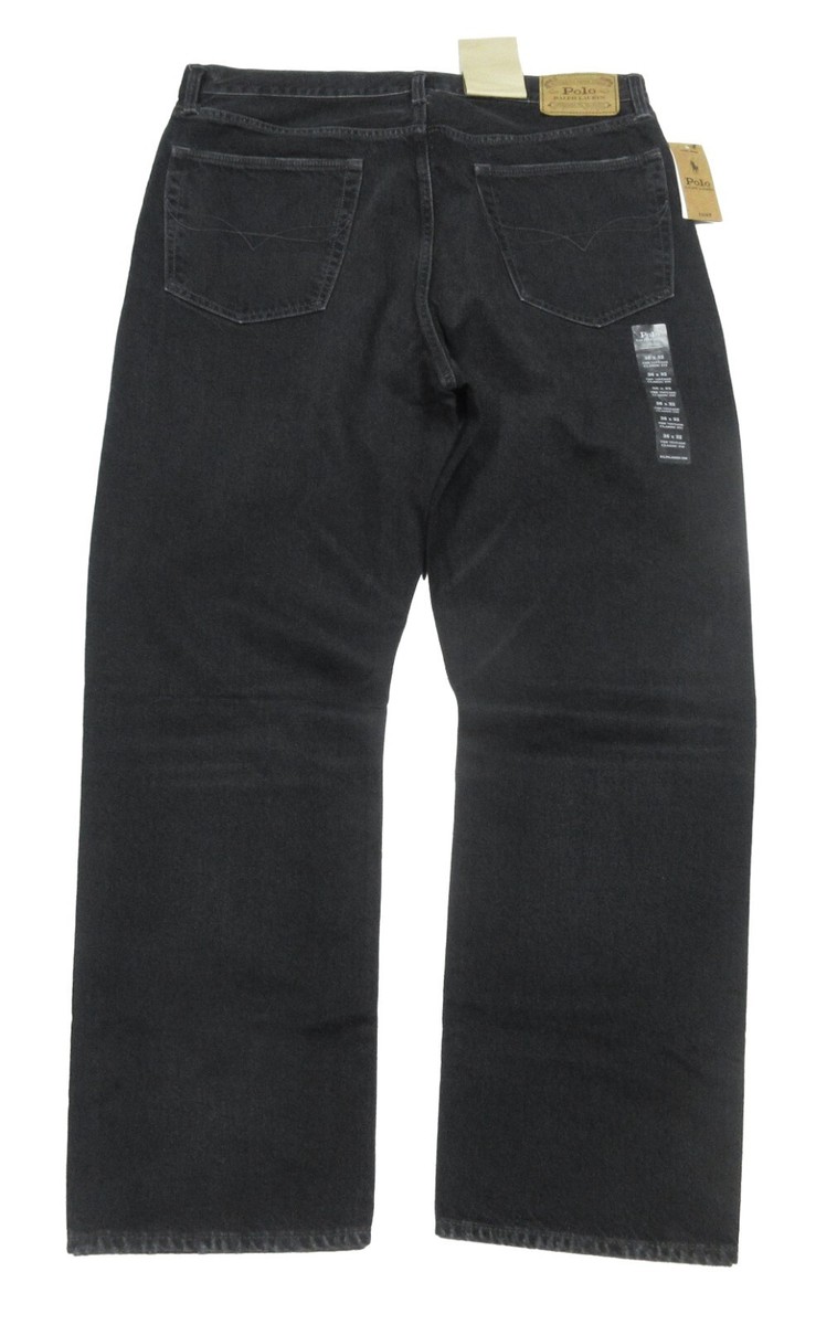 アメリカ製 ポロジーンズ ラルフローレン black 90～00s RL POLO JEANS CO ラルフローレン ポロジーンズ