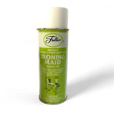 Fuller Brush Company Instant Fabric, Conditioner And Ironing Maid Rare VTG