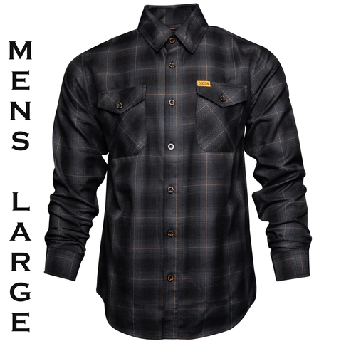 DIXXON FLANNEL x MAMA TRIED 2025 Flannel Shirt - Men's Large