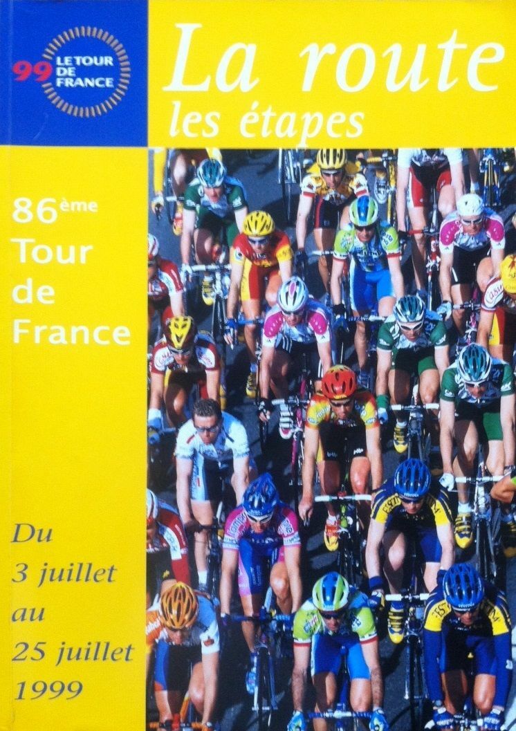 CYCLISME OFFICIEL TOUR France 1997 Histoire Et Tourisme 125 Pages EUR 8,80 - FR