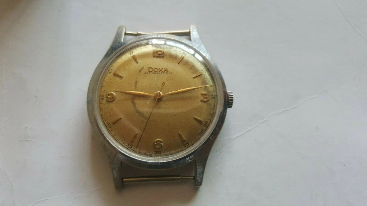 Ebay doxa watches cheap