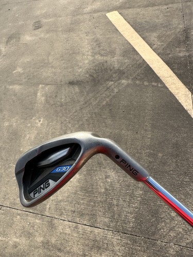 Ping G30 Pitching Wedge Black Dot Steel Regular CFS Right Handed Standard Length - Picture 5 of 7