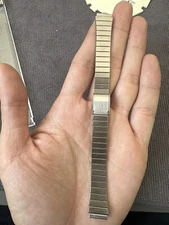 Stainless steel Watch Strap Nos 12  mm by speidel top quality 