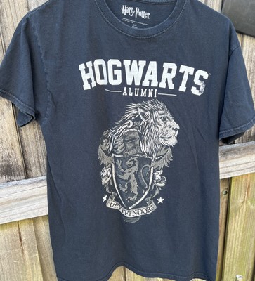 Hogwarts Alumni Gryffindor Shirt Black 