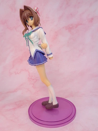 Yume Asakura 1/8 Scale PVC Figure School Uniform Kotobukiya 2006 DC Da Capo II