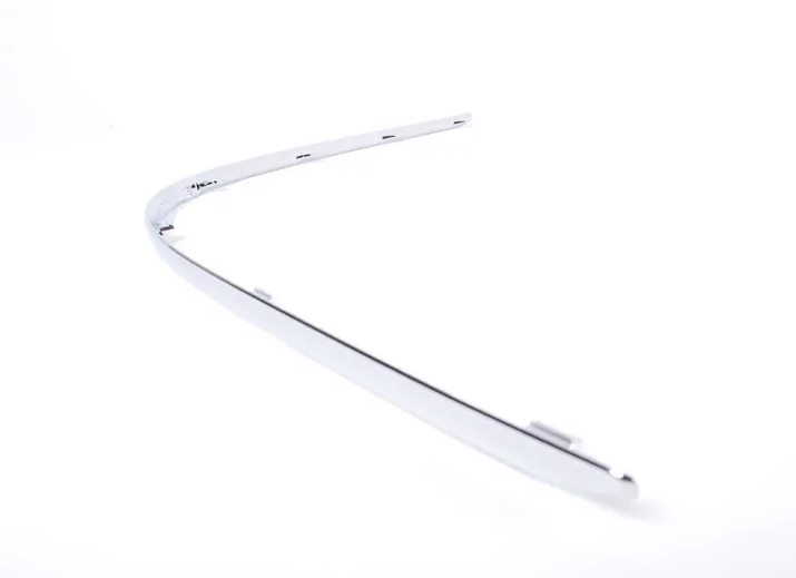 MERCEDES-BENZ C W203 Stoßstangenform vorne rechts A2038858221
