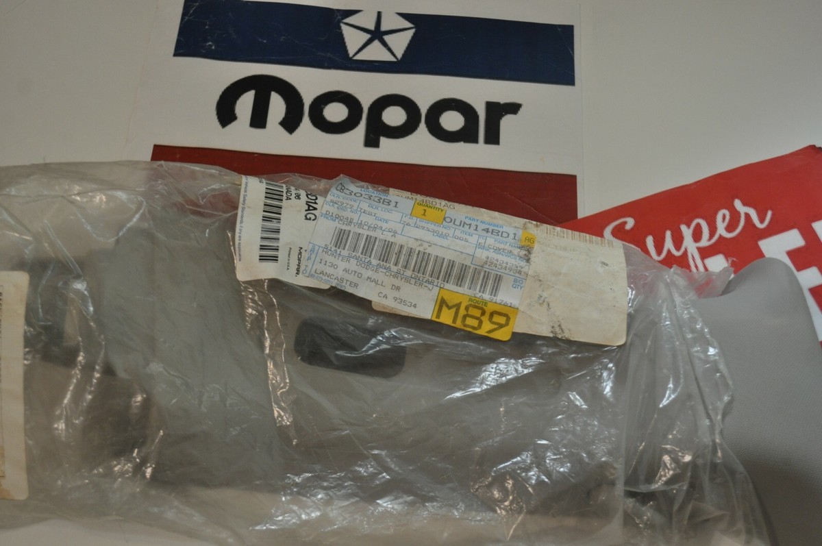 NEW OEM MOPAR 05-10 CHRYSLER 300 CENTER RIGHT B PILLAR UPPER TRIM