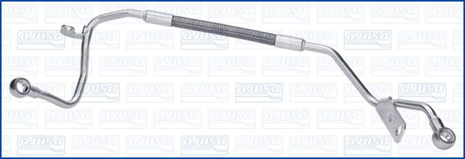 Durite de lubrification turbo pour Seat Toledo II 1.8 20V 2003
