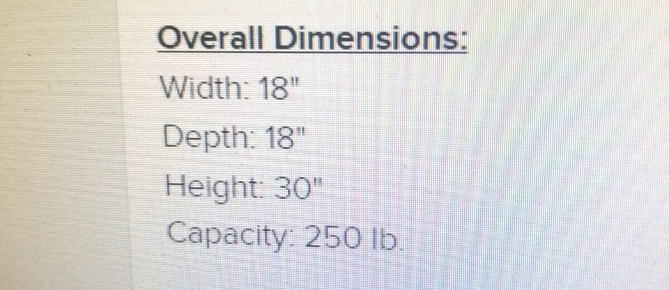 HOLLAND BAR STOOL OHIO STATE BUCKEYES, DOUBLE RING SWIVEL BAR STOOL, 4" PADDED - Image 2 of 4