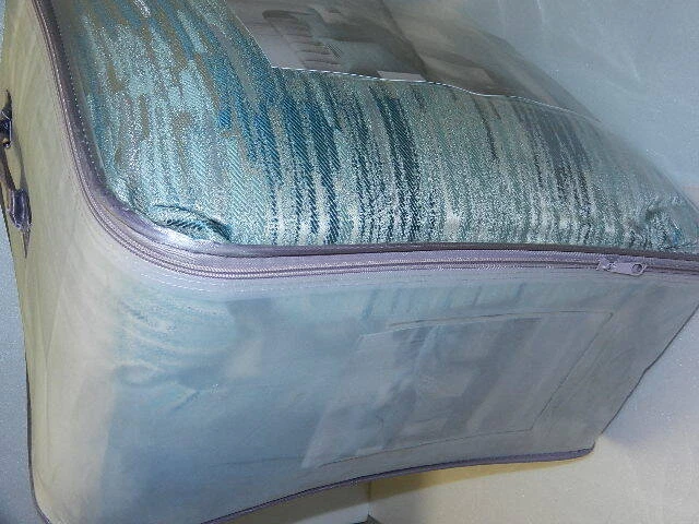 new 4 piece Jennifer Lopez Estate Queen size Comforter Set bedding comfort qn  - Image 4 of 4