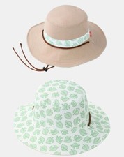 Animal Crossing Hat Reversible design New / Nintendo official Store Limited