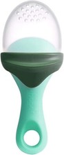 Silicone Feeder for babys, Mint