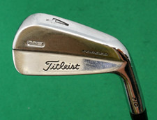 Titleist 710 MB Forged 4 Iron Extra Stiff Steel Shaft Gripmaster Grip