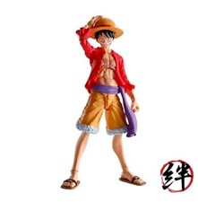 Buy Bandai S.H. Figuarts One Piece Monkey D. Luffy 5.7 in Action