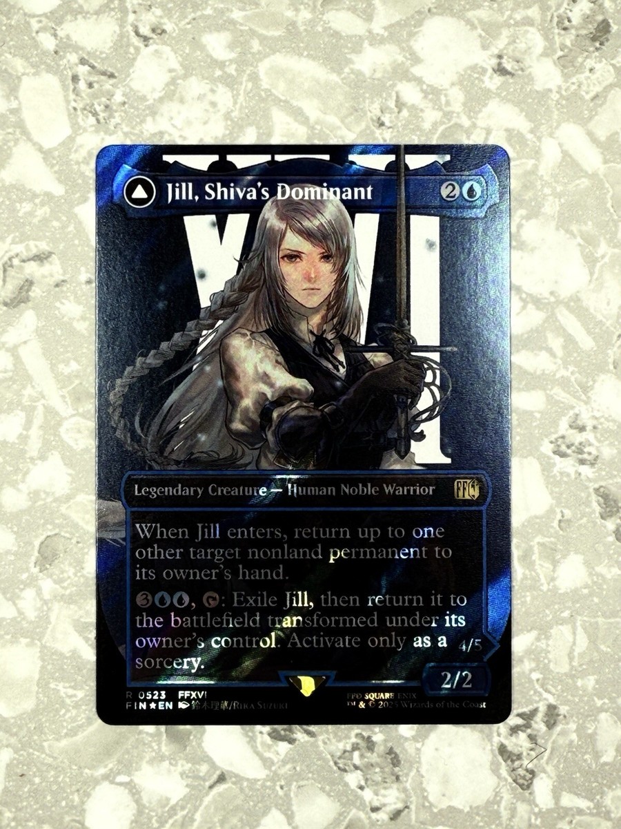 MTG シヴァ/Shiva【Foil】　ff シークレットレイヤー MTG シヴァ/Shiva【Foil】 ff シークレットレイヤー - メルカリ