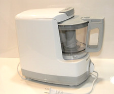Conair Cuisinart BFM1000 Baby Food Maker and Bottle Warmer - White