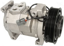 A/C  Compressor & Clutch-New   Four Seasons   78389