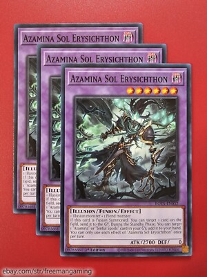 azamina yugioh deck Vampire Genesis [SD2-EN001] Ultra Rare
