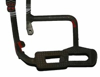 Bremshebel Pedal Set 2-Teilig Massey Ferguson 35 135 165 175 185 240 Traktoren