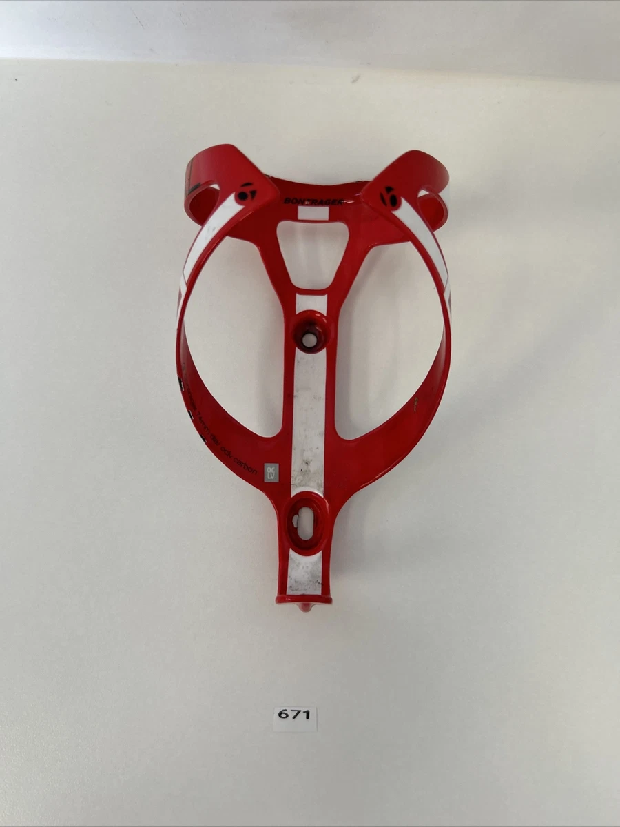 Bontrager carbon online water bottle cage