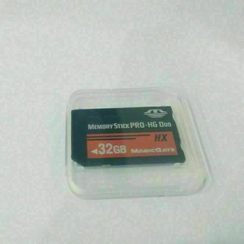 For Sony PSP All Version 32GB Memory Stick PRO-HG Duo HX MS MagicGate Flash Card - Picture 3 of 3