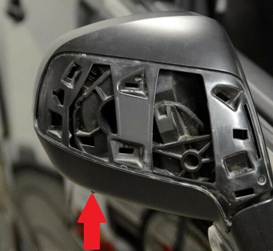 Citroen Peugeot Outside Temperature Sensor 6445F9 AMBIENT - image 3 of 3