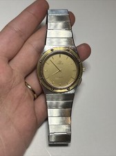 OMEGA 6J Cal 959001 All Stainless Steel Swiss...