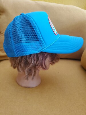 Austin Pickle Ball Baller Mesh Snapback Trucker Baseball Cap  display picture 1