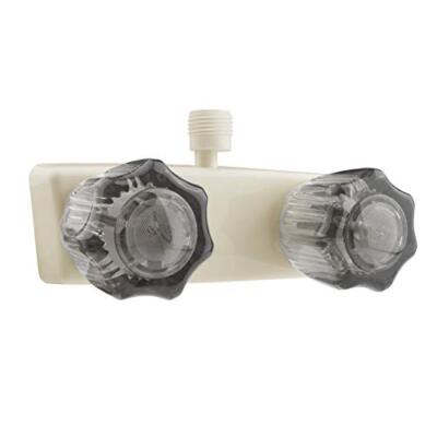 Dura Faucet DF-SA100S-BQ RV/Motorhome/Trailer Shower Faucet Valve Diverter with