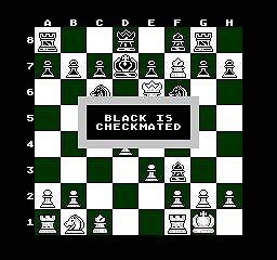 Videojuego Nintendo NES Chessmaster [SIN CAJA]
