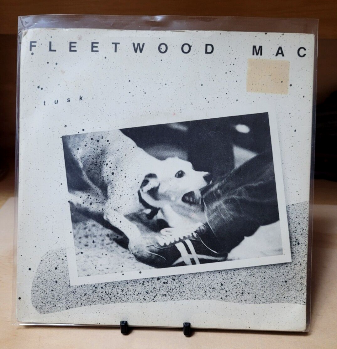 Fleetwood Mac - Tusk - 1979 Warner Bros.(K17468) UK Import - 7