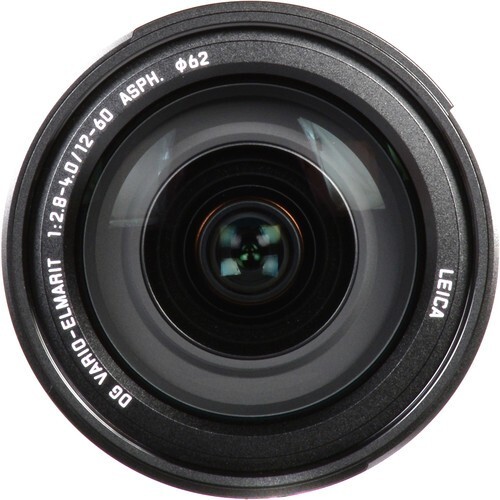 NEW Panasonic Leica DG Vario-Elmarit 12-60mm F/2.8-4 ASPH OIS Lens - Picture 2 of 7