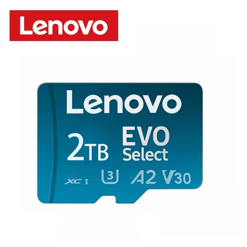 Lenovo 2TB 1TB 128GB SD 512GB Memory Ultra Fast Micro TF SD 4K Card - Photo 17 sur 18