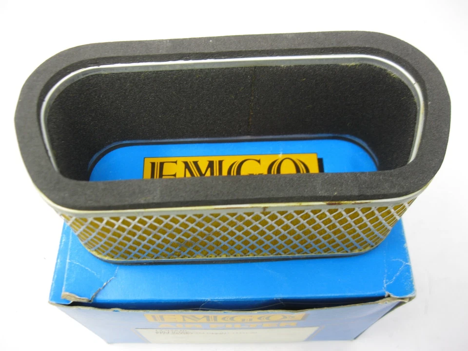 Emmo 空气过滤器适用于 78-81 雅马哈 XS1100(替换 OE# 2H7-14451-00)12-95840 — 第 2/4 张图片