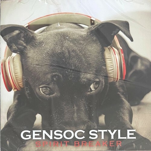 Gensoc Style - Spirit Breaker - CD New in Blister - Picture 1 of 1