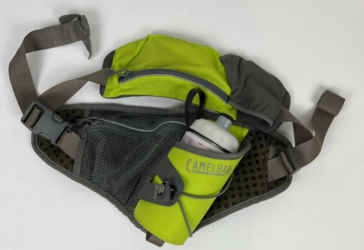 CamelBak Belt Fanny Pack Delaney Plus Hydration Waist Polar Water