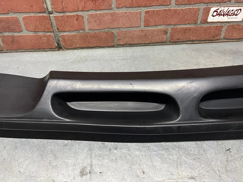 Ford Focus 2000-2004 3 puertas 5 puertas hatchback xenón 10074 cenefa trasera Foto 3 de 4