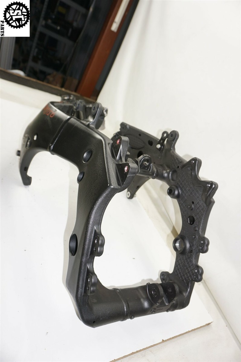 ①なな出品　本体部分 2011-2015 KAWASAKI NINJA ZX10R MAIN FRAME CHASSIS *S* 2015 | eBay