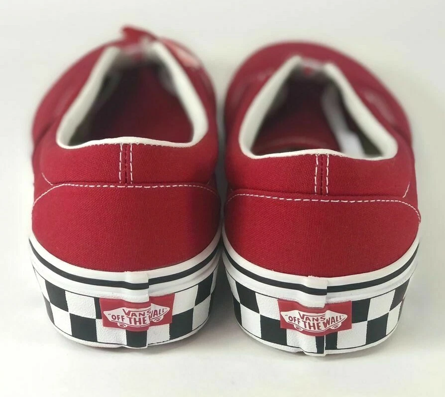 Vans check block clearance era