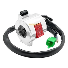 Right Handlebar Starter Stop Kill Switch for Honda VT750 DC Shadow Spirit 01-07