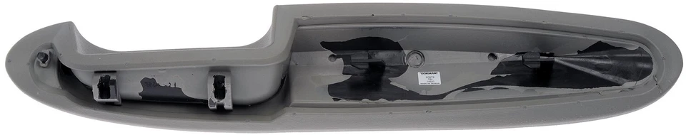 For 1995-2000 GMC K2500 Dorman Door Armrest Front Left 1996 1997 1998 1999 - Image 4 of 4